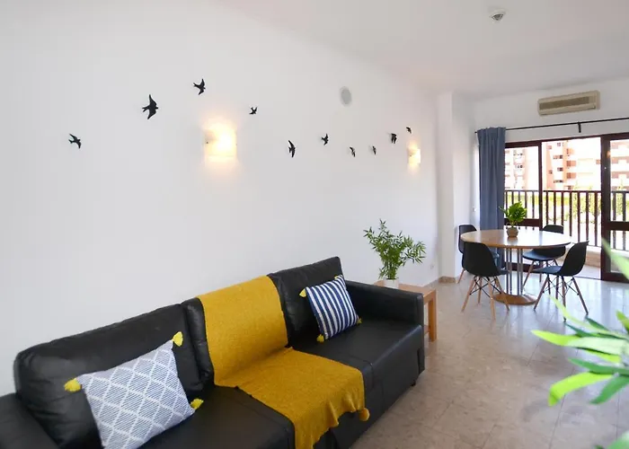 Algarve Porto Belo Apartmán Portimão