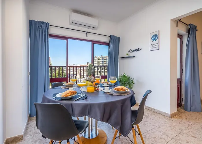 Apartmán Algarve Porto Belo