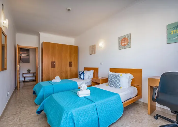 Apartmán Algarve Porto Belo *