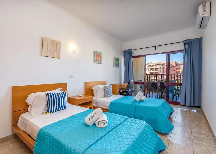 Algarve Porto Belo Apartmán